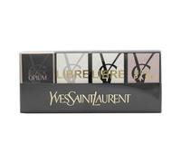 Yves Saint Laurent Libre Miniatures Gift Set 7.5ml Black Opium EDP + 7.5ml Mon Paris EDP + 7.5ml Libre EDP + 7.5ml Libre Intense EDP