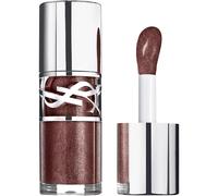 YVES SAINT LAURENT Lipstick LoveShine Pumpling Volumizing Lip Gloss 6 ESPRESSO STARDUST