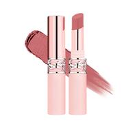 YVES SAINT LAURENT Lipstick Lovenude Lip Blusher Blurring Balm Second Skin Effect 1-UNDRESSED PINK