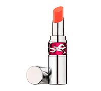 YVES SAINT LAURENT Lipstick Loveshine Candy Glaze Glossy Effect Lipstick 12 CORAL EXCITMENT