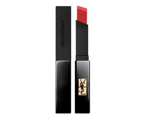 YVES SAINT LAURENT Lipstick Rouge Pur Couture The Slim Velvet Radical 319