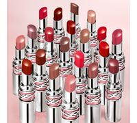 YVES SAINT LAURENT Lipstick YSL Loveshine Labial Efecto Brillo Mojado _200 ROSY SAND