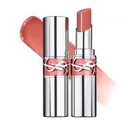 YVES SAINT LAURENT Lipstick YSL Loveshine Labial Efecto Brillo Mojado 214 WET GUAVA