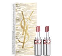 Yves Saint Laurent Loveshine Lipstick Duo Gift Set (Worth £80)