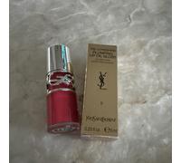 Yves Saint Laurent Loveshine Plumping Lip Oil Gloss 9 CHERRY FLASH BNIB