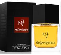 Yves Saint Laurent M7 Eau de Toilette for Men 80 ml