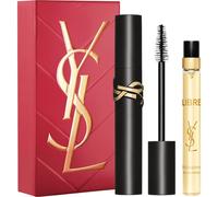 Yves-Saint-Laurent Make-up EyesLash Clash + Libre-Set Lash Clash Mascara 01 Black + Libre Eau de Parfum Spray 10 ml