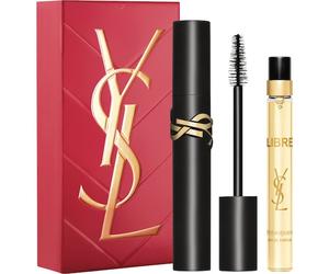 Yves-Saint-Laurent Make-up EyesLash Clash + Libre-Set Lash Clash Mascara 01 Black + Libre Eau de Parfum Spray 10 ml