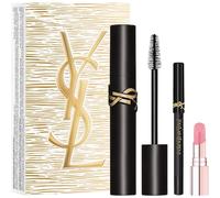 Yves-Saint-Laurent Make-up EyesLash Clash Mascara Set Las Clash Mascara 9 ml + Mini Lines Liberated + Mini Loveshine Candy Glow