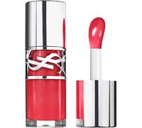 Yves-Saint-Laurent Make-up LipsLoveshine Plumping Lip Oil Gloss 7 Strawberry Star