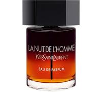Yves-Saint-Laurent Mens-fragrances La-Nuit-De-LHommeEau de Parfum Spray