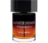 Yves-Saint-Laurent Mens-fragrances La-Nuit-De-LHommeEau de Parfum Spray