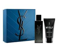 Yves-Saint-Laurent Mens-fragrances MYSLFMYSLF-Set Eau de Parfum Spray 60 ml + Shower Gel 50 ml