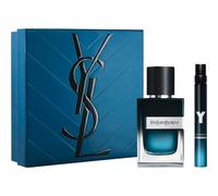 Yves-Saint-Laurent Mens-fragrances YY EdP-Set Eau de Parfum Spray 60 ml + Travel Spray 10 ml