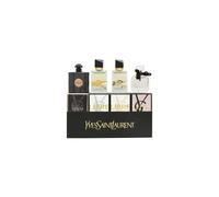 Yves Saint Laurent Miniature Gift Set 7.5ml Libre EDT + 7.5ml Libre EDP + 7.5ml Mon Paris EDP + 7.5ml Black Opium EDP