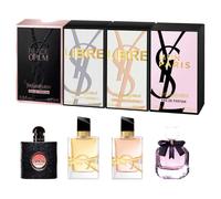 YSL - Miniatures Set 4 Pieces (4x7.5ml)
