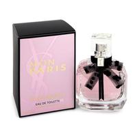 Yves Saint Laurent Mon Paris Eau De Toilette 50ml