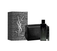 YSL MYSLF Men's Aftershave Gift Set (100ml EDP Refillable + 10ml EDP + Pouch)