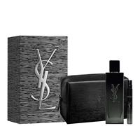 YVES SAINT LAURENT MYSLF Set (Eau de Parfum 100ml + Eau de Parfum Travel Spray 10ml + Pouch)