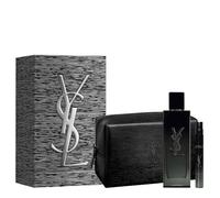 YVES SAINT LAURENT MYSLF Set (Eau de Parfum 100ml + Eau de Parfum Travel Spray 10ml + Pouch)