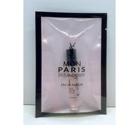 YVES SAINT LAURENT Perfume YSL Sample Perfume MON PARIS EDP Women 1.2 ml / 0.04 oz - set of 3
