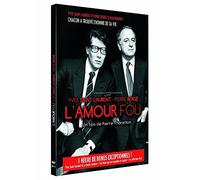 Yves Saint Laurent - Pierre Bergé, l'amour fou - édition simple