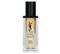 Yves Saint Laurent Pure Shots Night Reboot Serum Anti-Fatigue & Resurfacing 30ml
