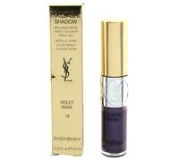 Yves Saint Laurent Purple Eyeshadow Full Metal Shadow 18 Violet Wave - NEW