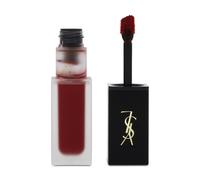 Yves Saint Laurent Red Lipstick Tatouage Couture Velvet Cream 201 Rouge Tatouage