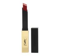 Yves Saint Laurent Rouge Pur Couture The Slim slim lipstick with leather-matt finish shade 21 Rouge Paradoxe 2,2 g