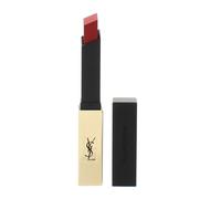 Yves Saint Laurent Red Lipstick The Slim Leather-Matte Lipstick 23 Mystery Red