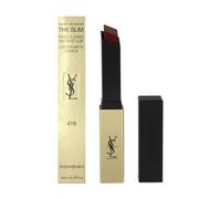 Yves Saint Laurent Rouge Pur Couture The Slim The Slim Lipstick with Leather-Matte Finish Shade 416 Psychic Chili 2,2 g