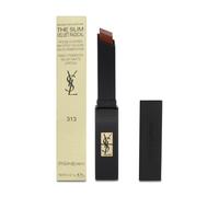 Yves Saint Laurent Rouge Pur Couture Lipstick 313 Irreverent Cinnamon Red YSL