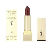 Yves Saint Laurent Rouge Pur Couture Lipstick Satin Lip Colour 157 Nu Inattendu