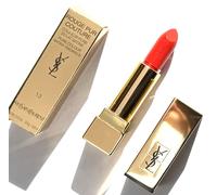 Yves Saint Laurent Rouge Pur Couture Pure Colour Satiny Radiance 13 Le Orange