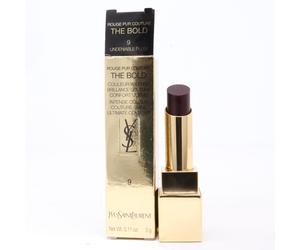Yves Saint Laurent Rouge Pur Couture The Bold Lipstick - # 9 Undeniable Plum 3g/0.11oz