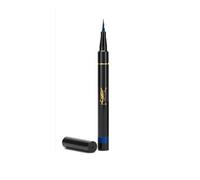 YSL Blue Shocking Eyeliner Bold Felt Tip Pen 3 Deep Blue Yves Saint Laurent NEW