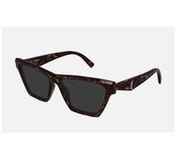 Yves Saint Laurent SLM103 006 Havana-Grey Women’s Sunglasses
