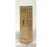 Yves Saint Laurent Tatouage Couture Matte Stain 6ml- 17 Unconventional Coral