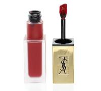 Yves Saint Laurent Tatouage Couture ultra-matt liquid lip stain shade 10 Carmin Statement - Medium Blue Red 6 ml