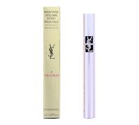 Yves Saint Laurent The Curler Silver Top Coat Mascara 6.6ml With Fragrance Gift