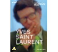Yves Saint Laurent: The Last Collections – DVD – 2019