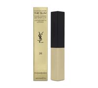 Yves Saint Laurent The Slim Leather Longwear Matte Lipstick - 26 Rouge Mirage
