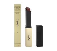 Yves Saint Laurent Rouge Pur Couture The Slim slim lipstick with leather-matt finish shade 33 Orange Desire 2,2 g