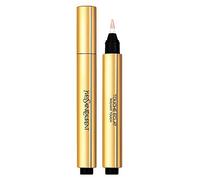 Yves Saint Laurent Touche Éclat Radiant Touch Highlighter with Light-reflecting Pigments in Pen for All Skin Types Shade 1 Rose Lumière / Luminous Radiance 2,5 ml