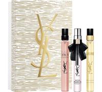 Yves Saint Laurent Travel Spray Collection 3 x 10ml (Black Opium, Libre, Mon Paris)