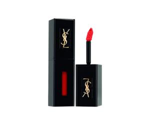 Yves Saint Laurent Vernis À Lèvres Vinyl Cream Lipgloss 401 - Rouge Vinyle