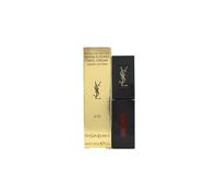 Yves Saint Laurent Vernis A Levres Vinyl Cream Liquid Lipstick 416 Psychadelic Chili
