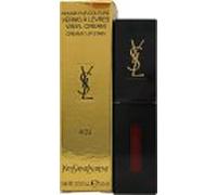 Yves Saint Laurent Vernis À Lèvres Vinyl Cream creamy lip gloss shade 409 Burgundy Vibes 5.5 ml
