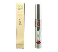 YSL Volupte Liquid Lip Balm 6 Undress Me Coral